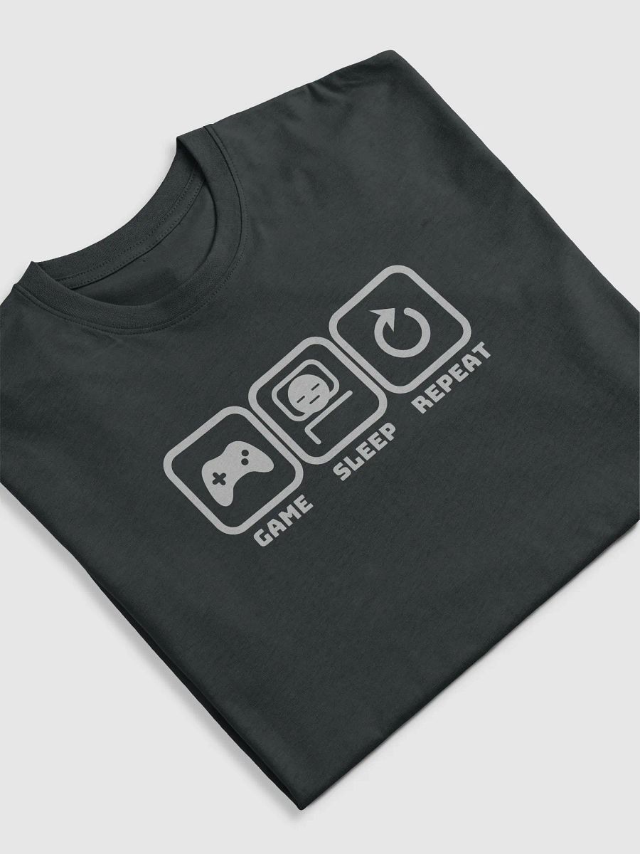 Game, Sleep, Repeat Premium T product image (25)