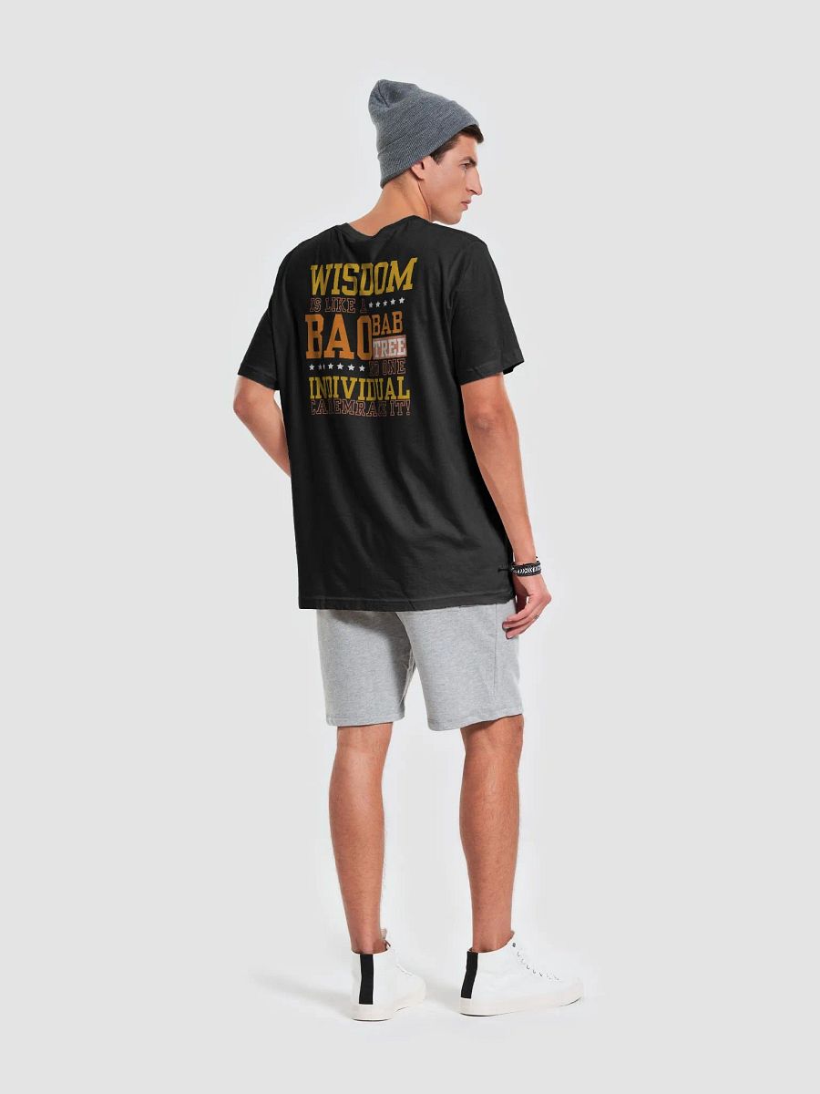 The Wisdom Tree Tee product image (40)