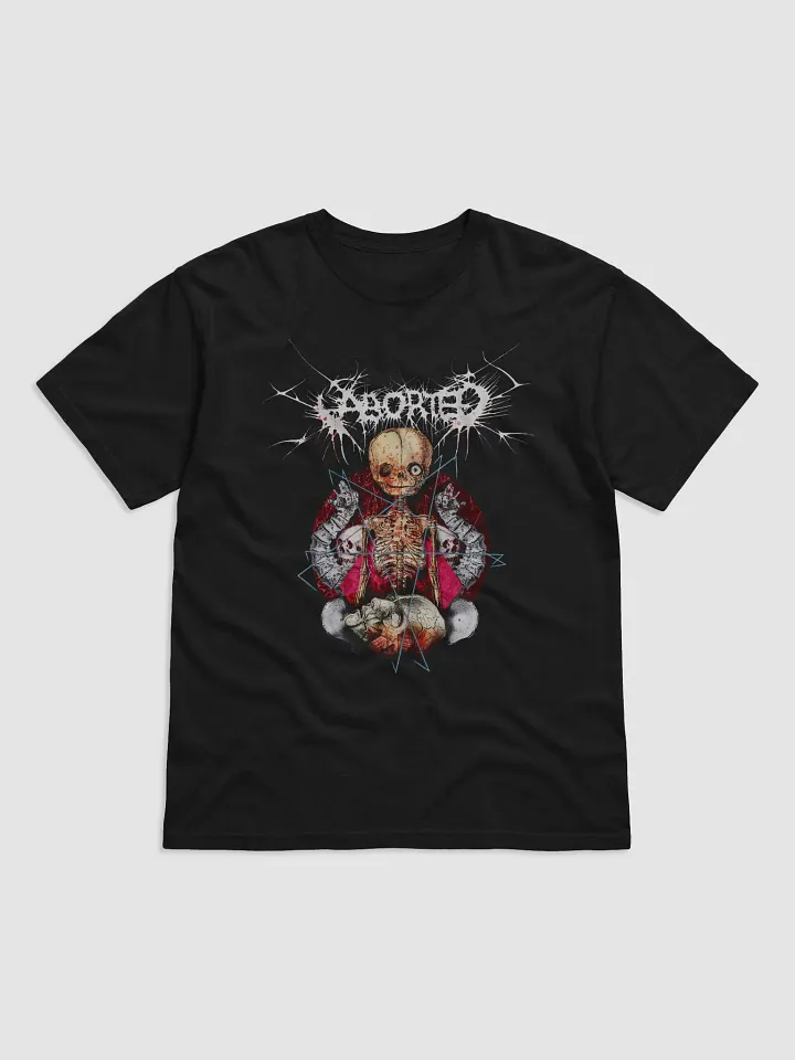 Aborted Graphic T-Shirt product image (2)