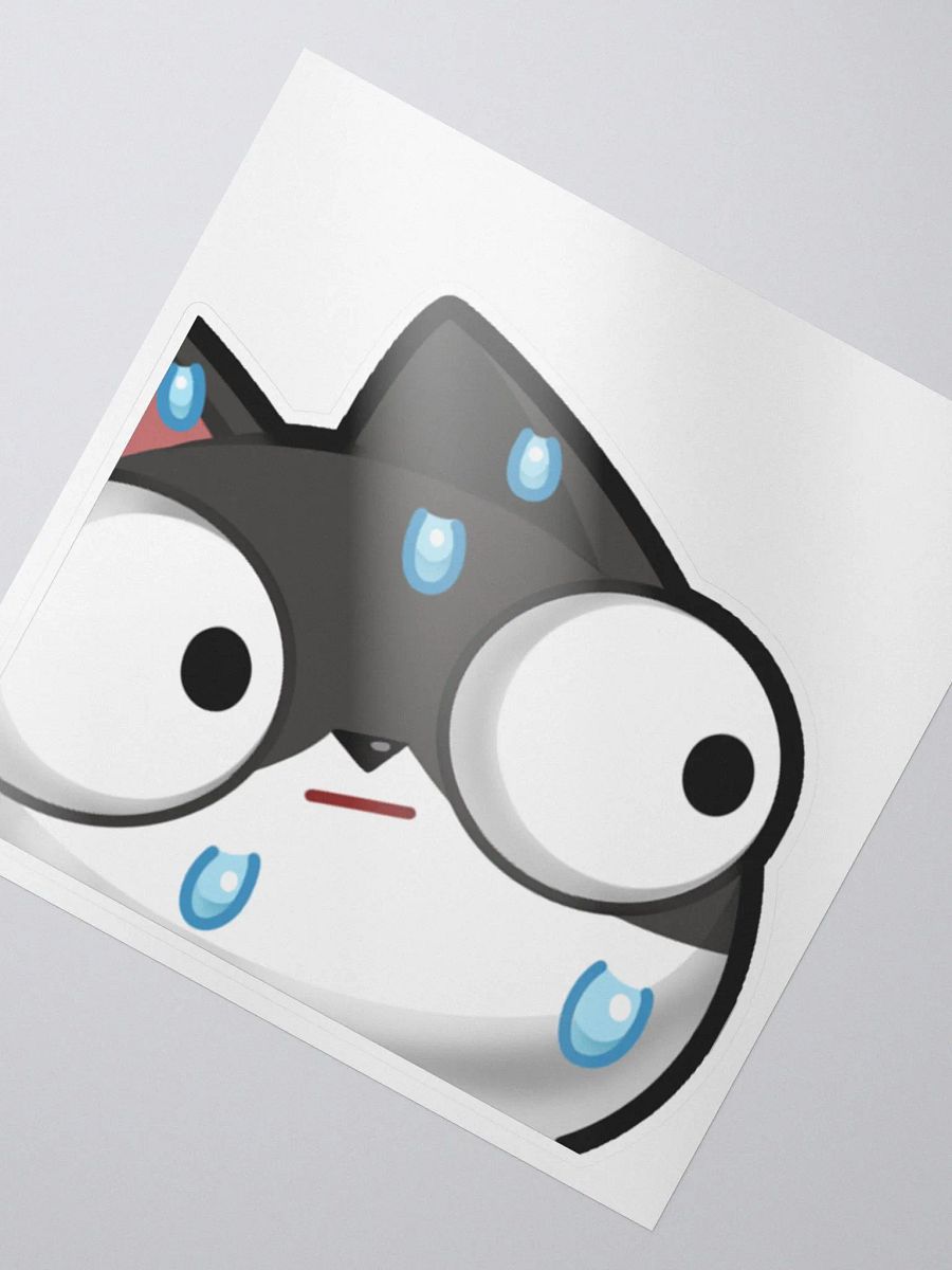 Cookie Sweat Sticker product image (2)