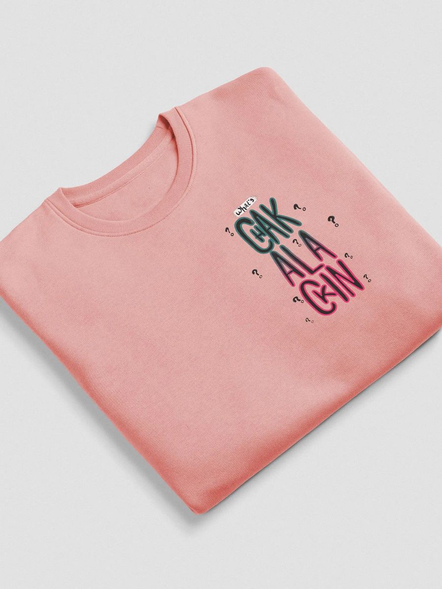 Chak A Lackin Pull Over product image (23)