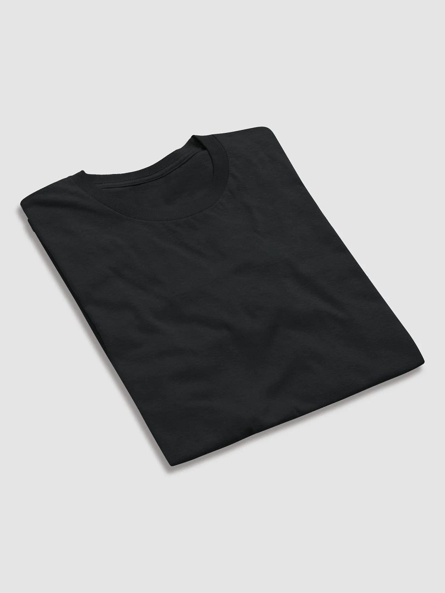 White HApex Gear Black Logo - Lightweight Fashion Short Sleeve T-Shirt product image (7)
