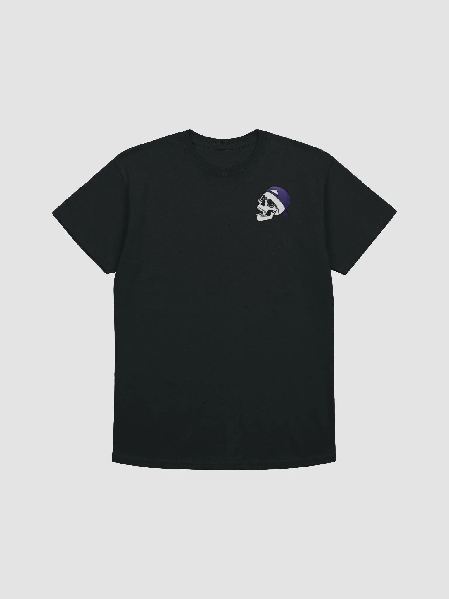 Logo shirt (Large logo on back) product image (4)
