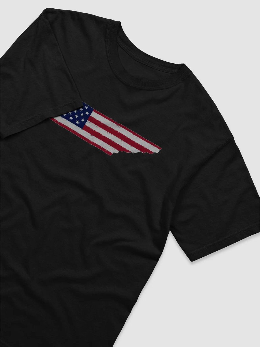 Vintage American Flag Tennessee State Tee product image (3)
