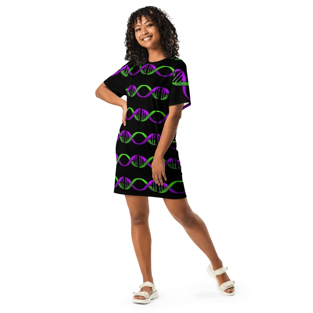 Sticky DNA Dress product image (9)