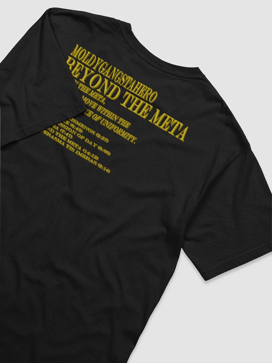 Beyond The Meta T-Shirt product image (8)