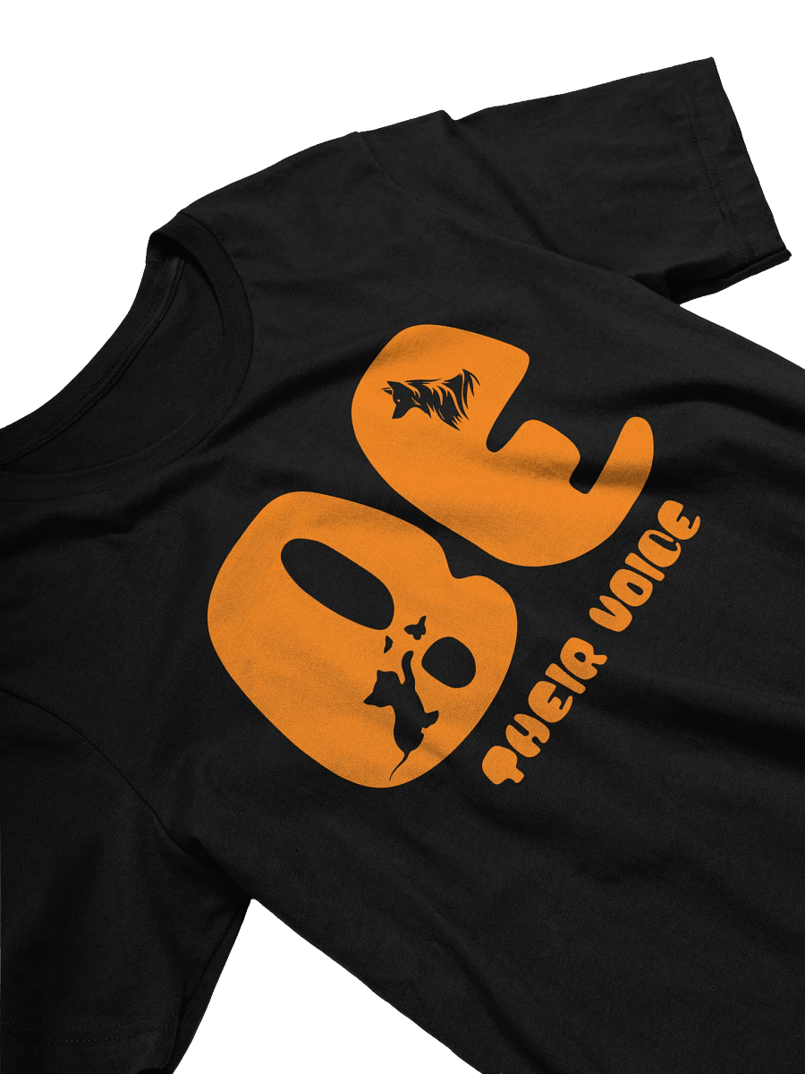 Be Their Voice Compassion T-Shirt product image (3)