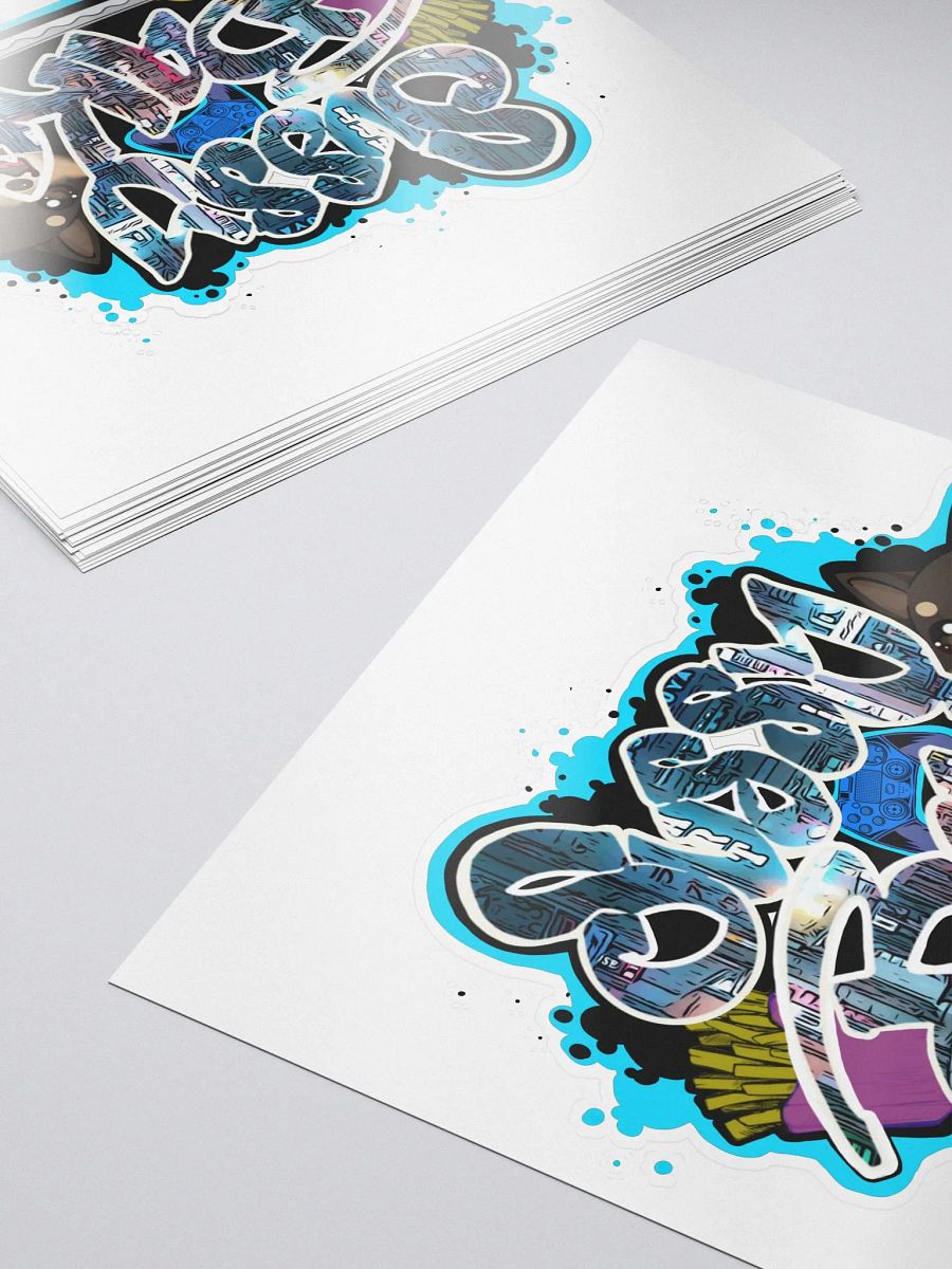 Sussy Midna Sticker product image (5)
