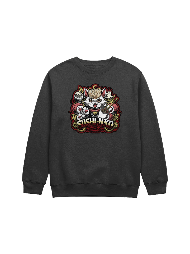 Sushi - Niko Crewneck product image (1)