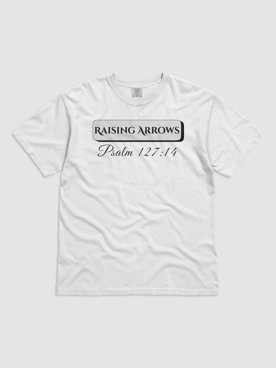 Raising Arrows, Comfort Colors T-shirt product image (29)
