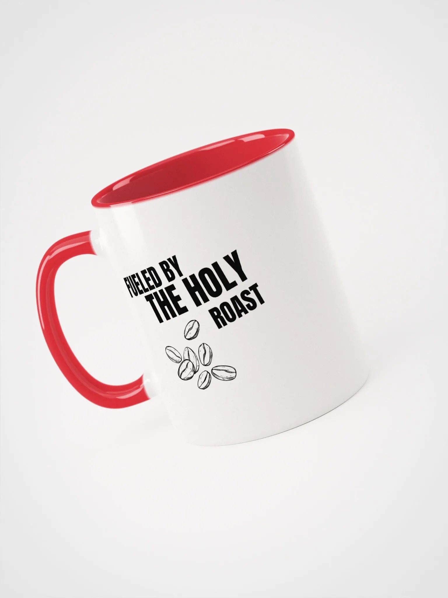 Fueled by the Holy Roast (color inside) product image (43)