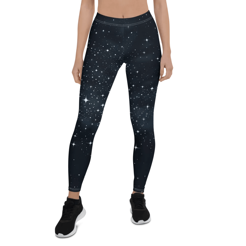 Cosmic Stars Leggings product image (1)