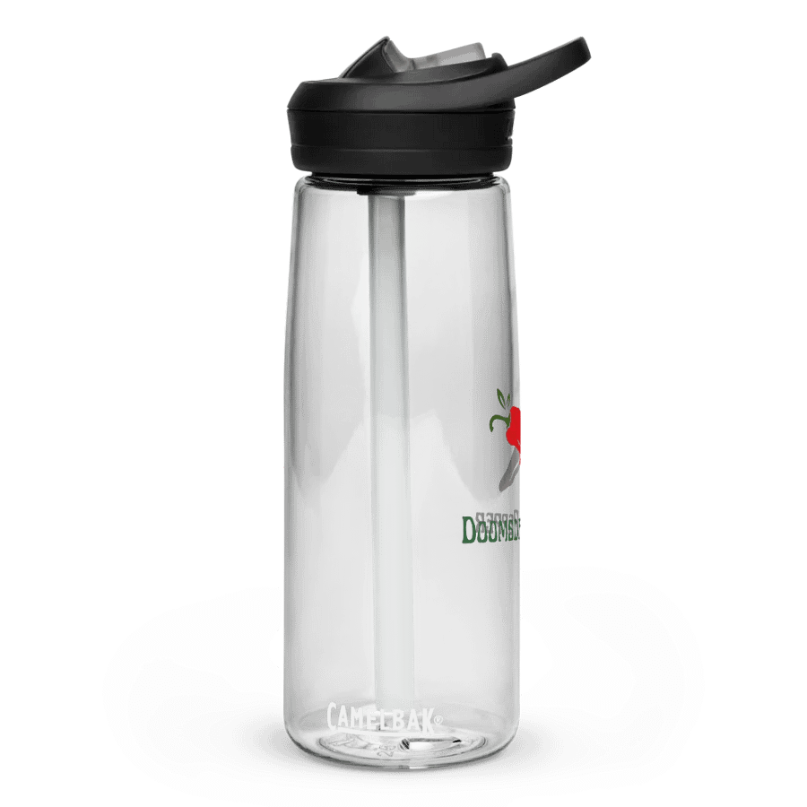 Doomsday Pepper Infusion Water Bottle product image (2)