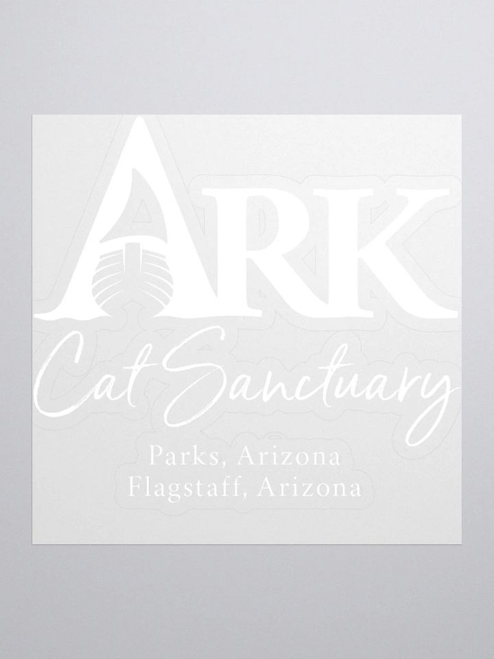 Ark Sticker product image (1)