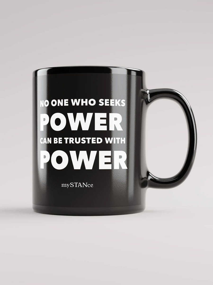 POWER CORRUPTS product image (1)