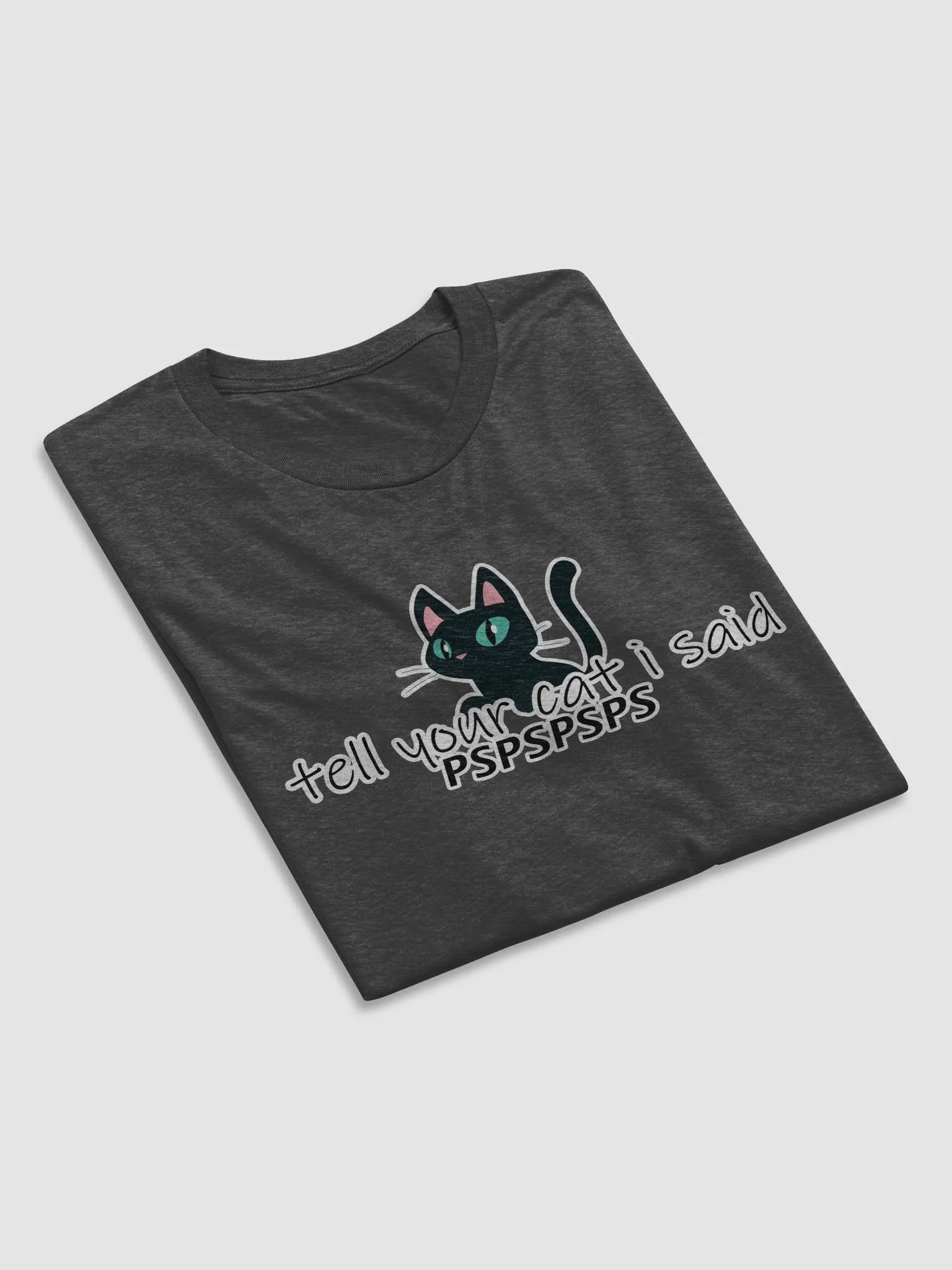 Tell Your Cat Men's T-Shirt product image (34)