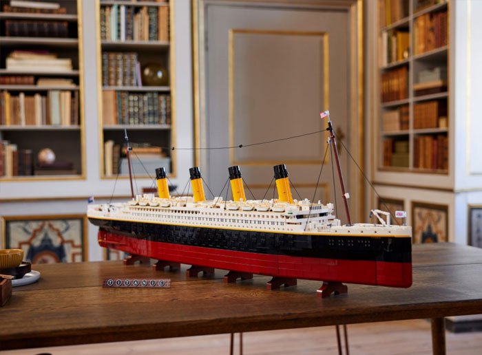 LEGO Titanic product image (12)