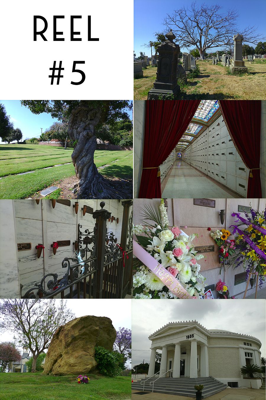 Hollywood Graveyard 3D RetroViewer + Reel product image (7)