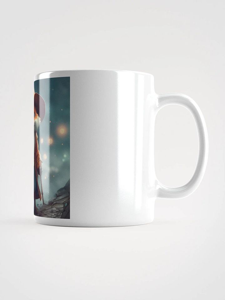 Fox Wizard Mug product image (2)