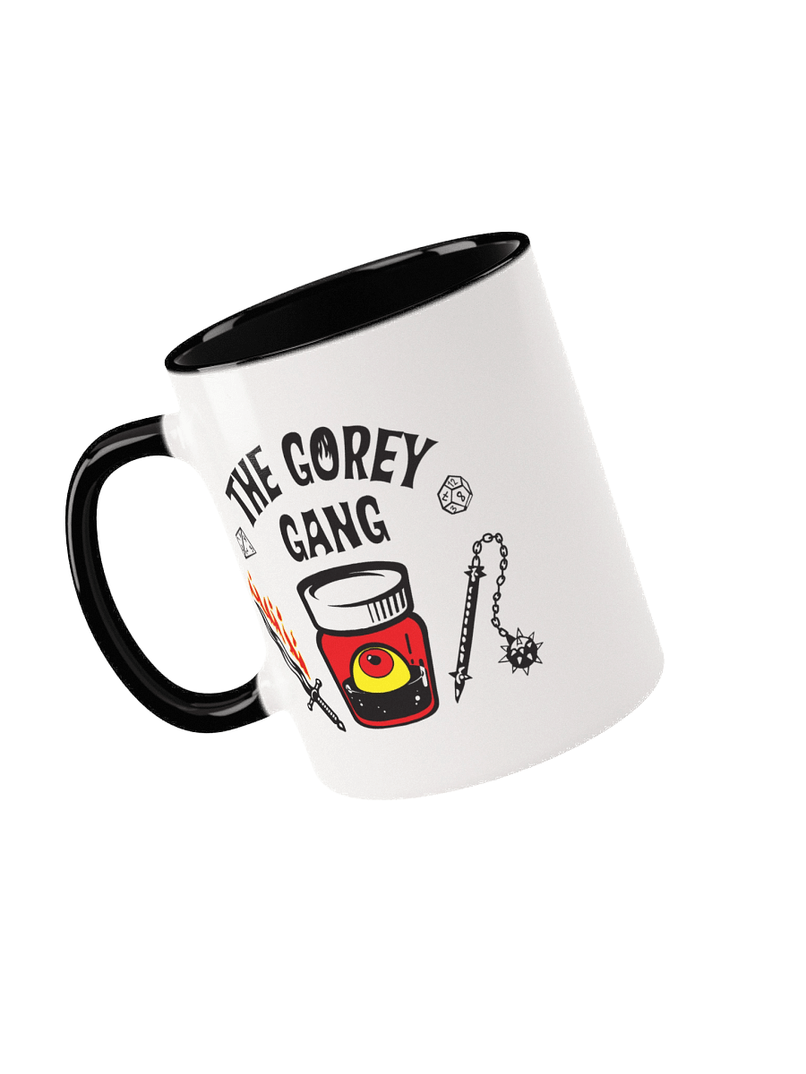DnD Gang - Ceramic Mug with Color Inside product image (31)