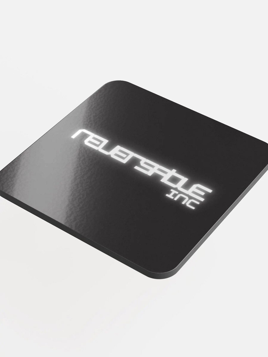 Luminescent Nights Cork Coaster product image (4)