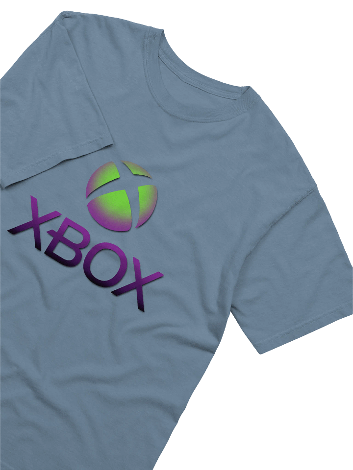 XBOX Neon T-Shirt product image (2)