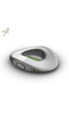 Grasshopper - EX 191 - Graph mapper + Contour
.
Create a parametric stadium
.
Grasshopper Tutorial Architecture, 3D modeling....