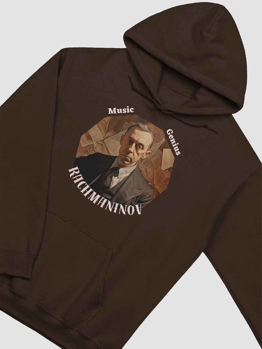 Sergej Rachmaninov - Music Genius | Hoodie product image (2)