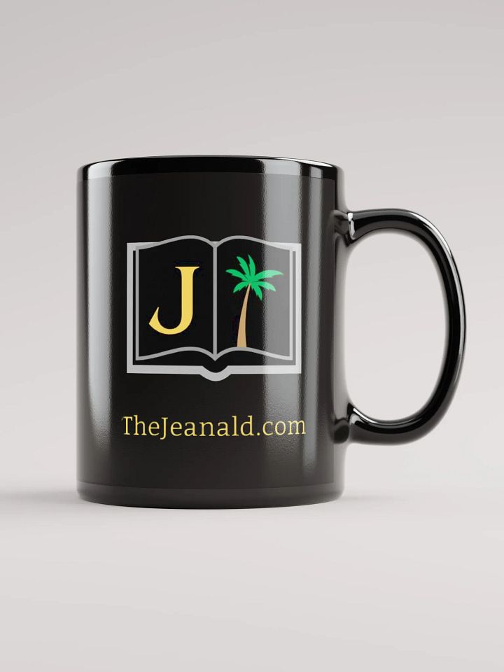 Jean Mug In Black product image (2)