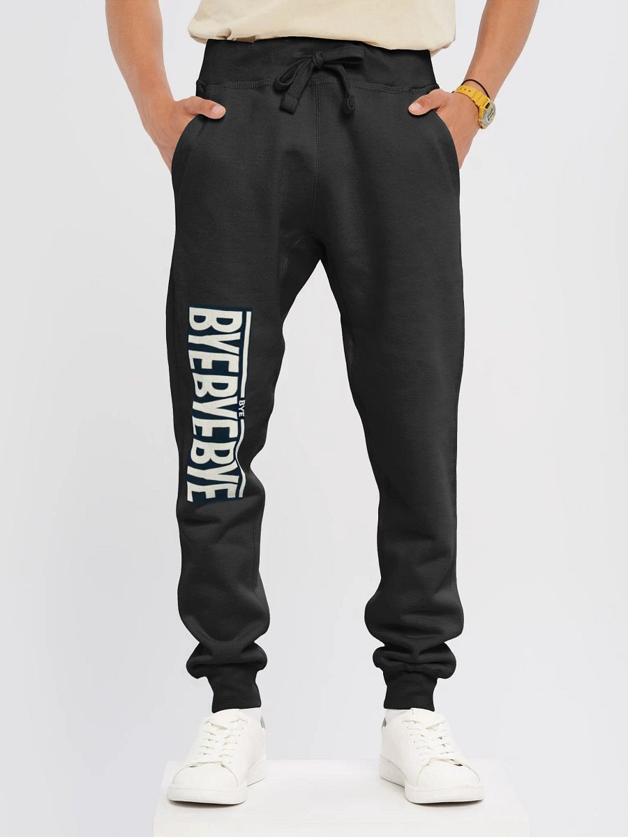 ByeBye Statement Joggers product image (3)