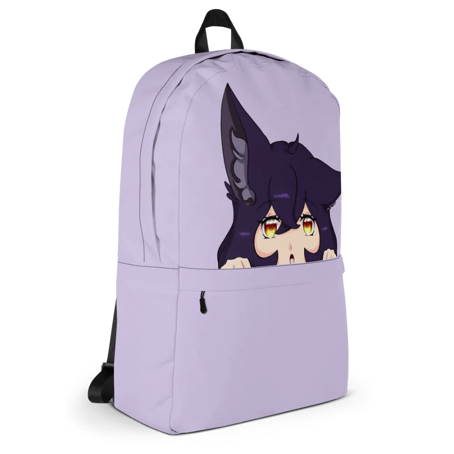 Peeking Sumire backpack product image (9)