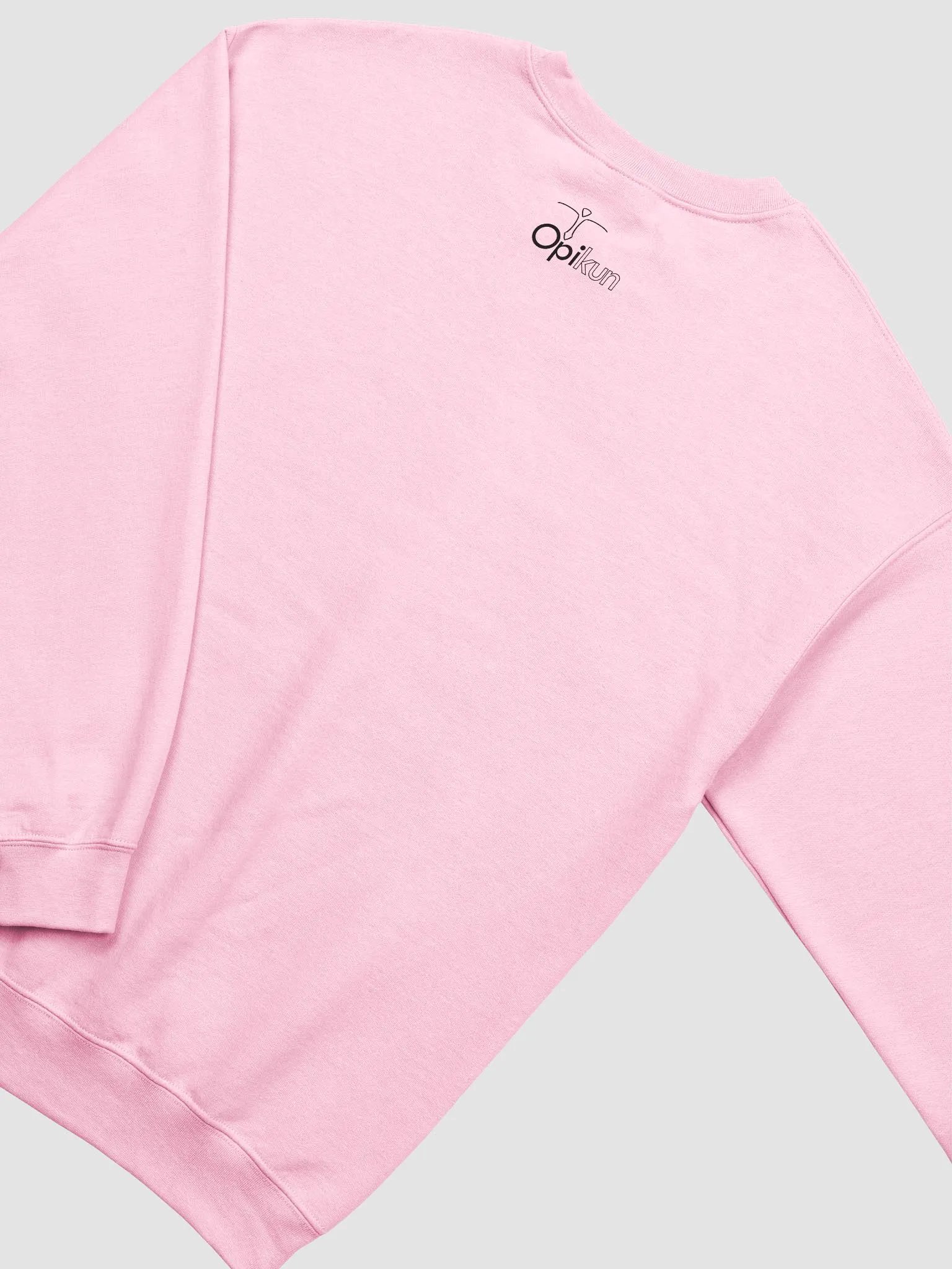 Forever Cry - Blue - Gildan Classic Crewneck Sweatshirt product image (4)