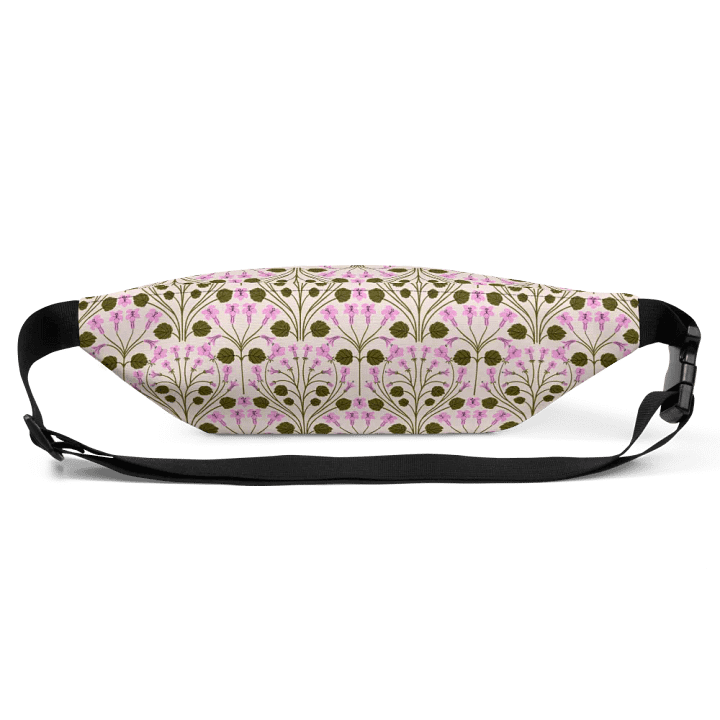 Alpine Serenity - Pink and Green - Fanny Pack product image (2)
