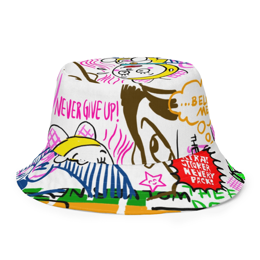 NEVER GIVE UP product image (3)