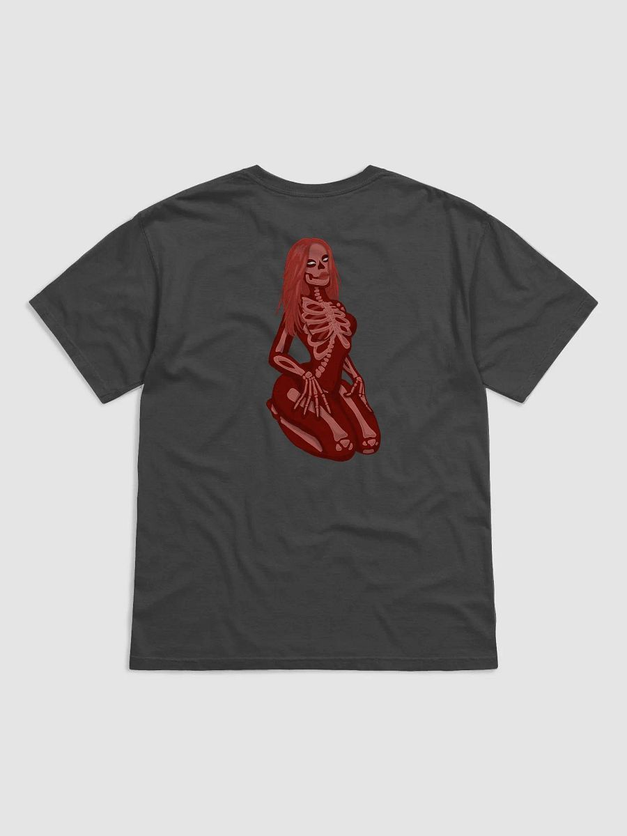 Skelly Girl Male Tee Back product image (2)