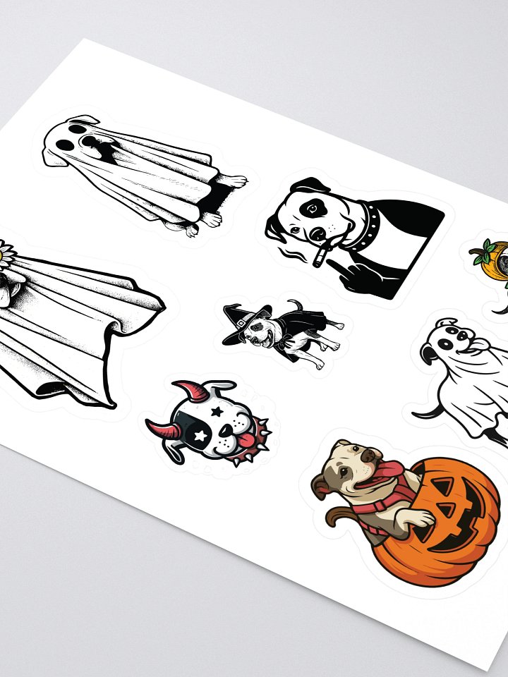 Jelly Stickers product image (2)