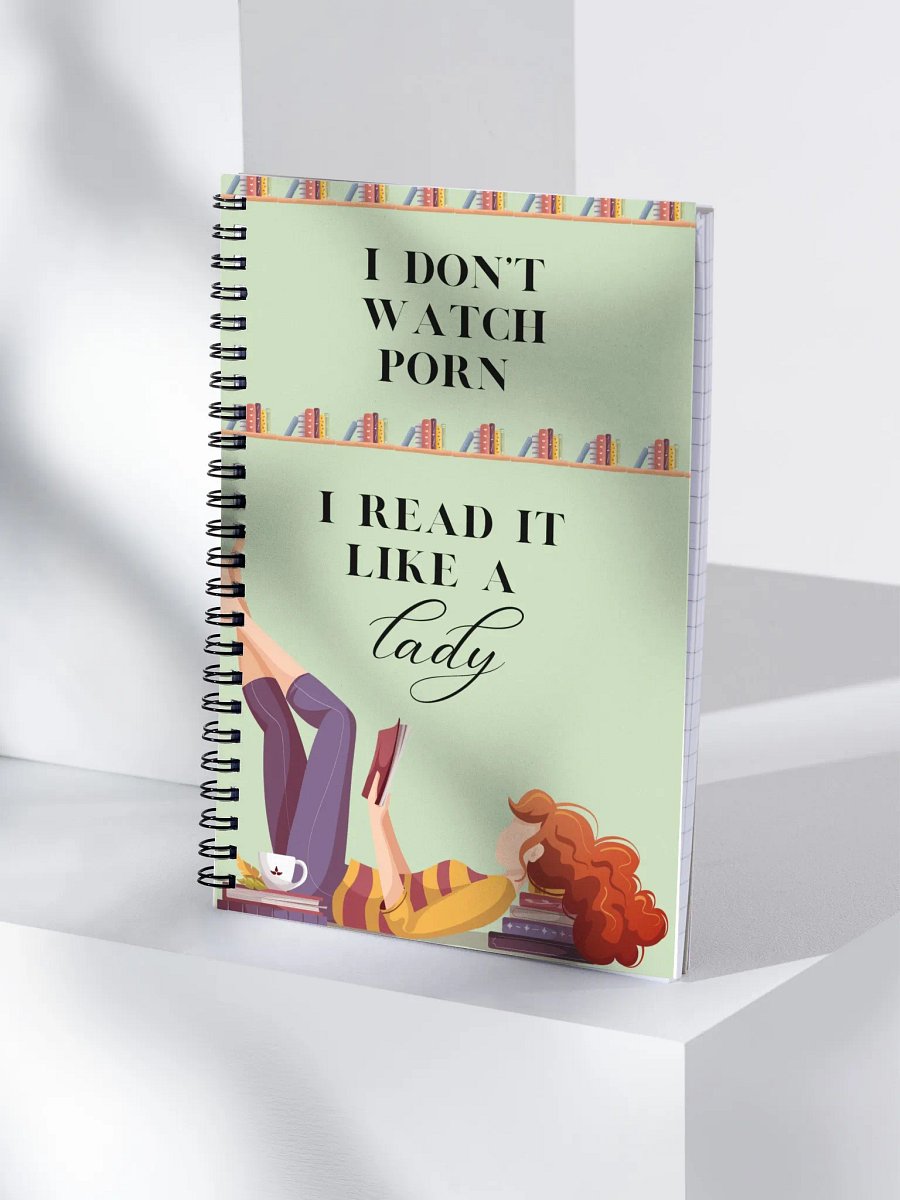 Like A Lady Notebook product image (3)