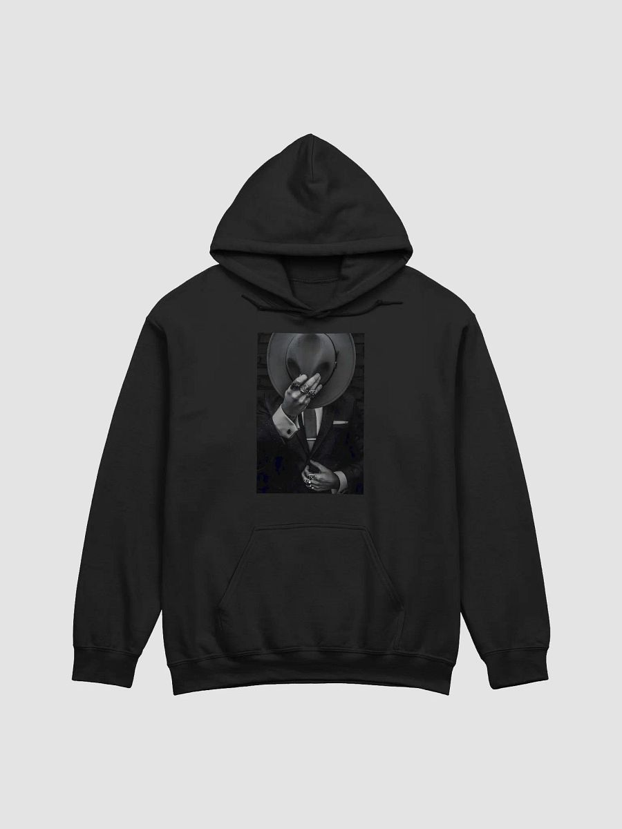 Mysterious Gentlemen's Fedora Hoodie product image (26)