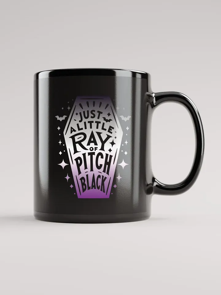 Little Ray Ace Flag Mug product image (1)