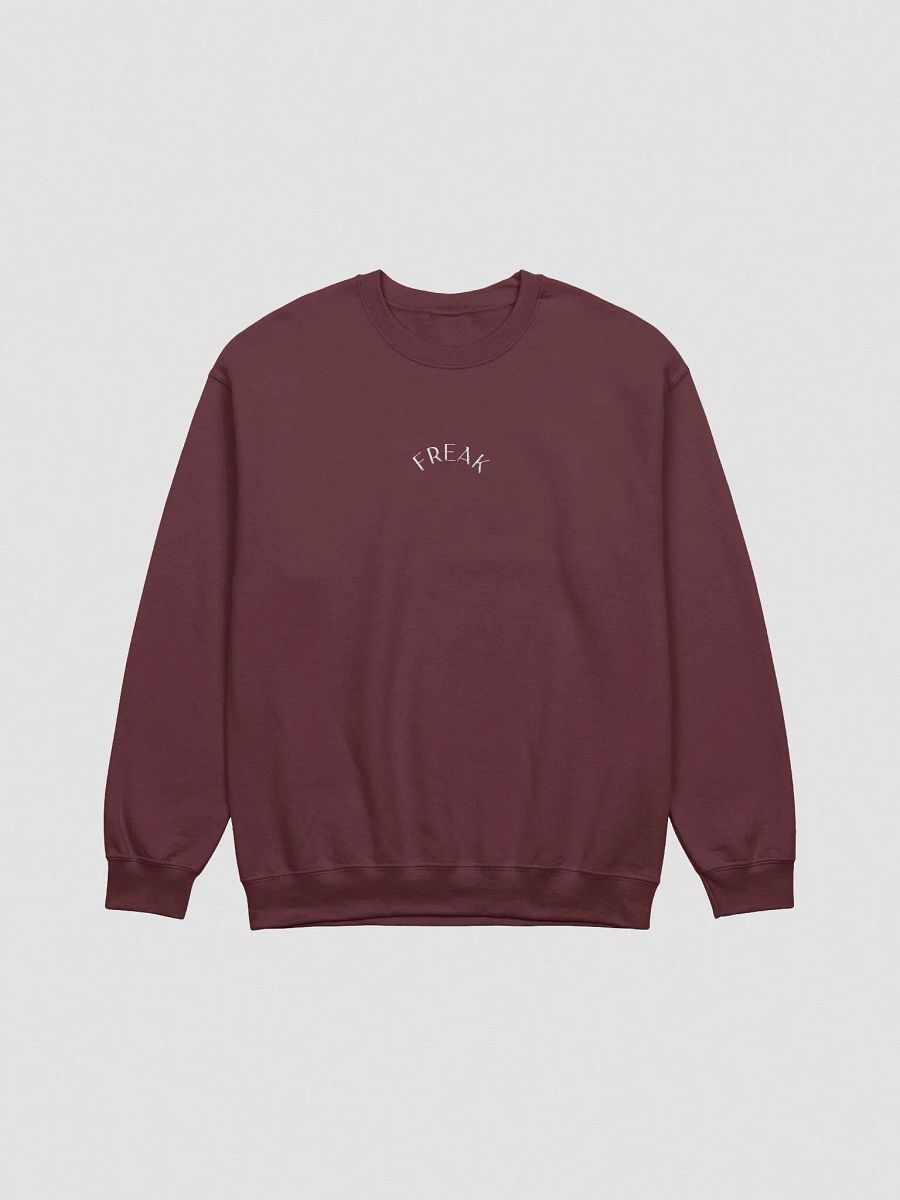 FREAK Original - Unisex Sweatshirt product image (1)