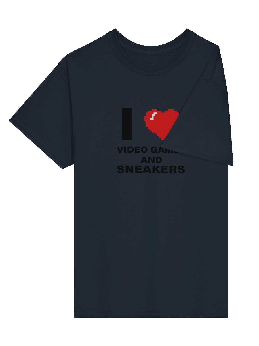 I love video games and sneakers product image (25)