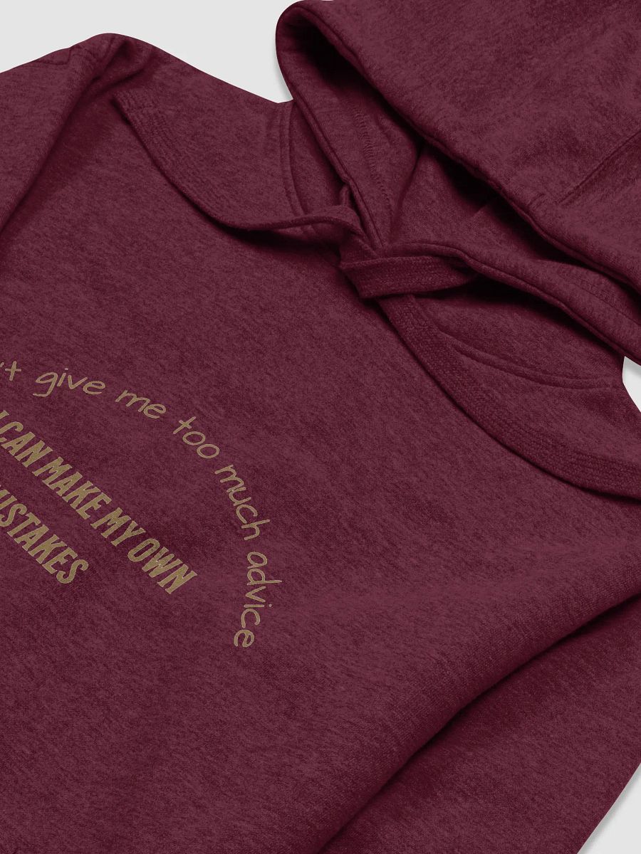 Empowerment Vibes Hoodie product image (3)