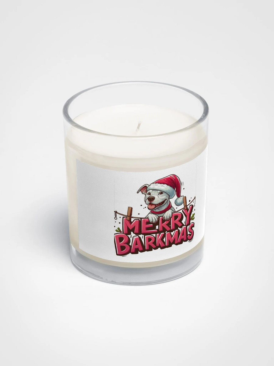 Barkmas Candle product image (2)