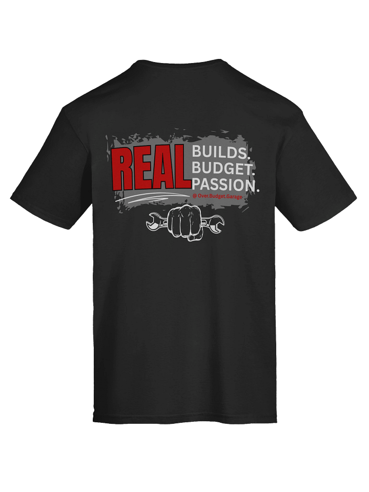 Real Builds, Real Budget, Real Passion product image (1)