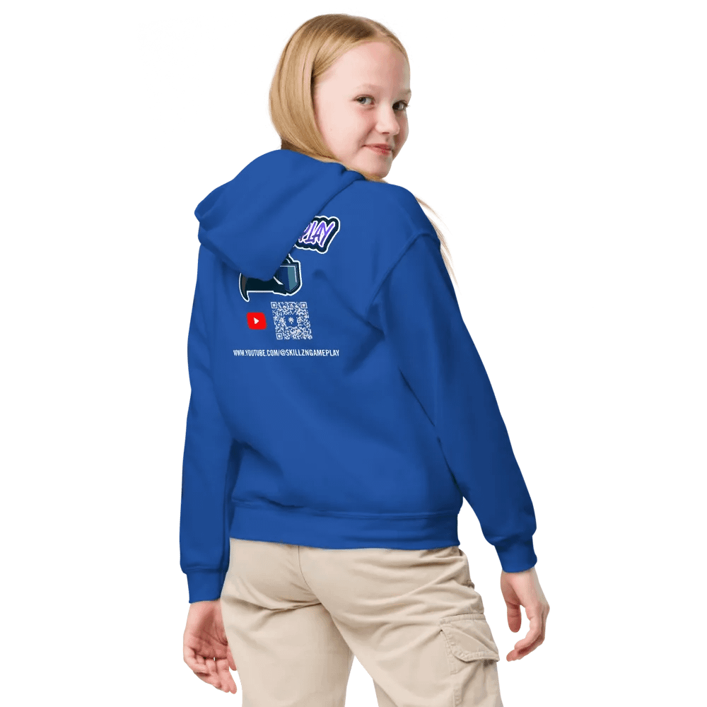 Mario Monday Kidz Hoody product image (11)
