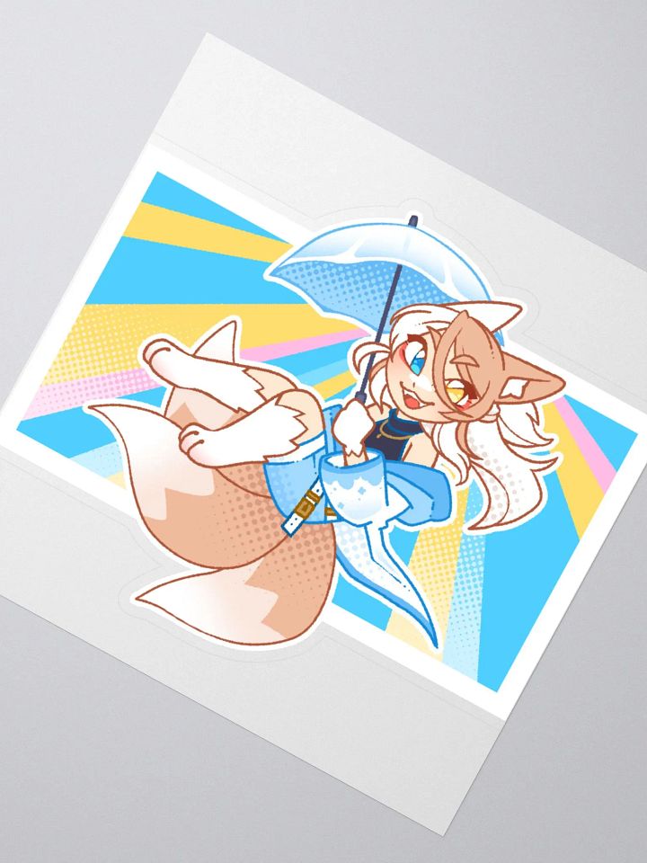 Sunbeam ☔ Sticker product image (2)