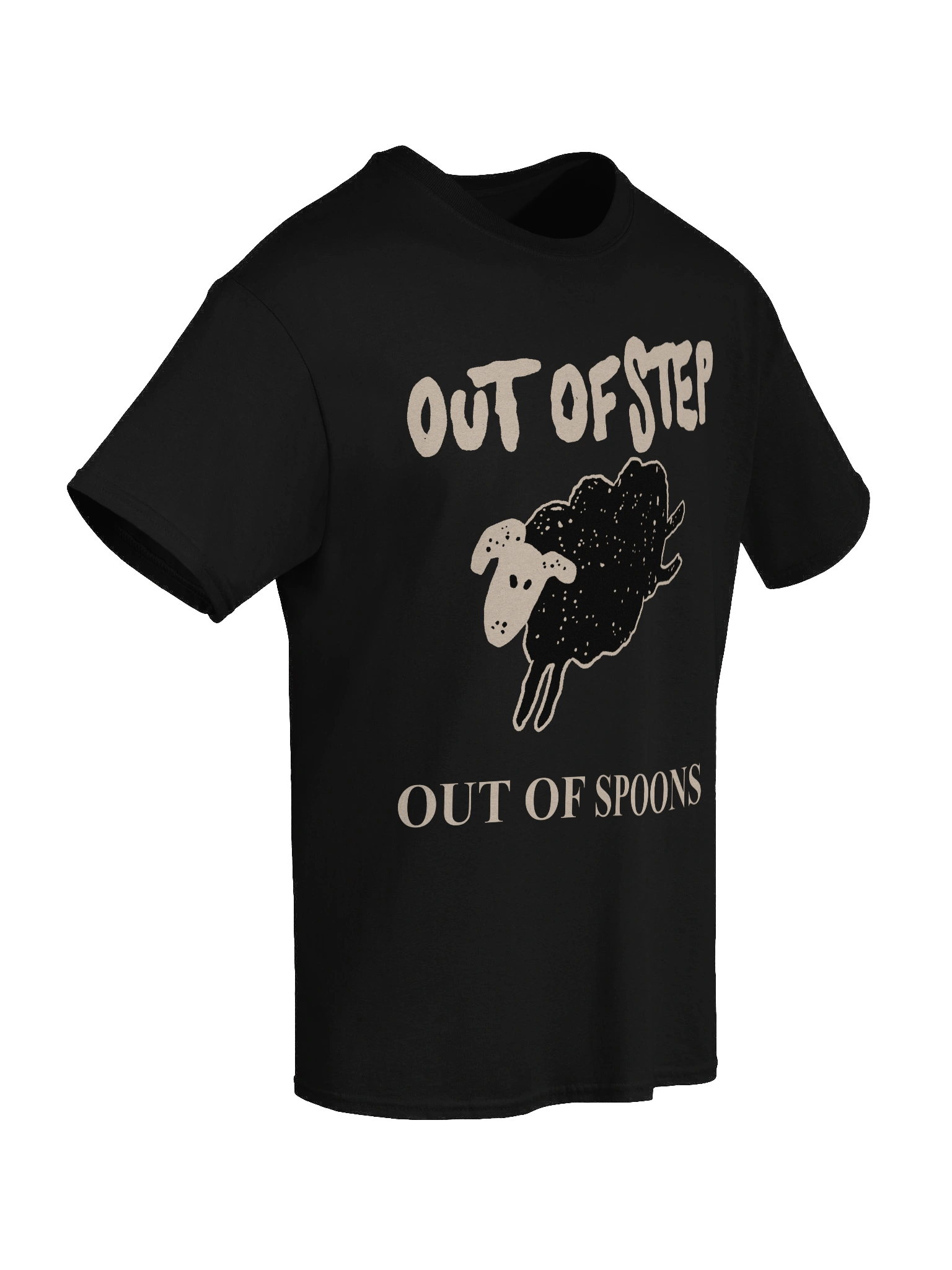 OUTTA STEP product image (8)