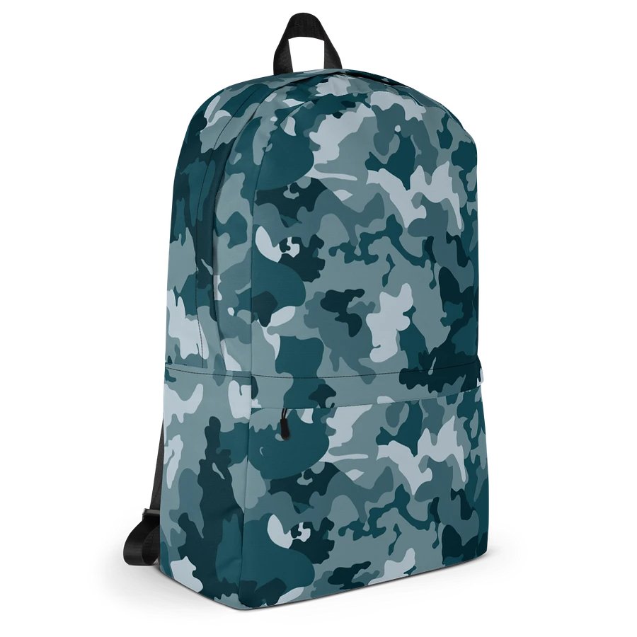 SkyHue Camouflage Backpack product image (23)