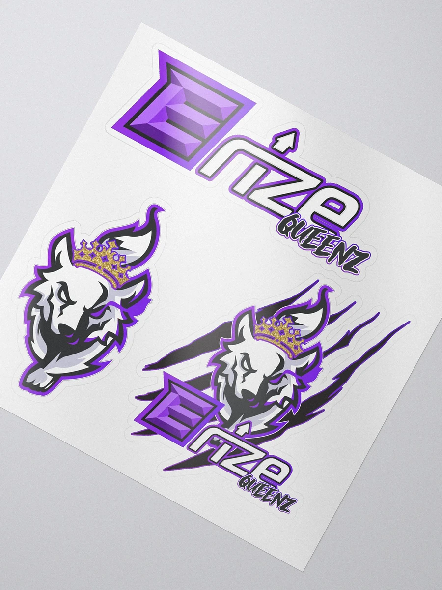 eRize Queenz Stickers product image (2)