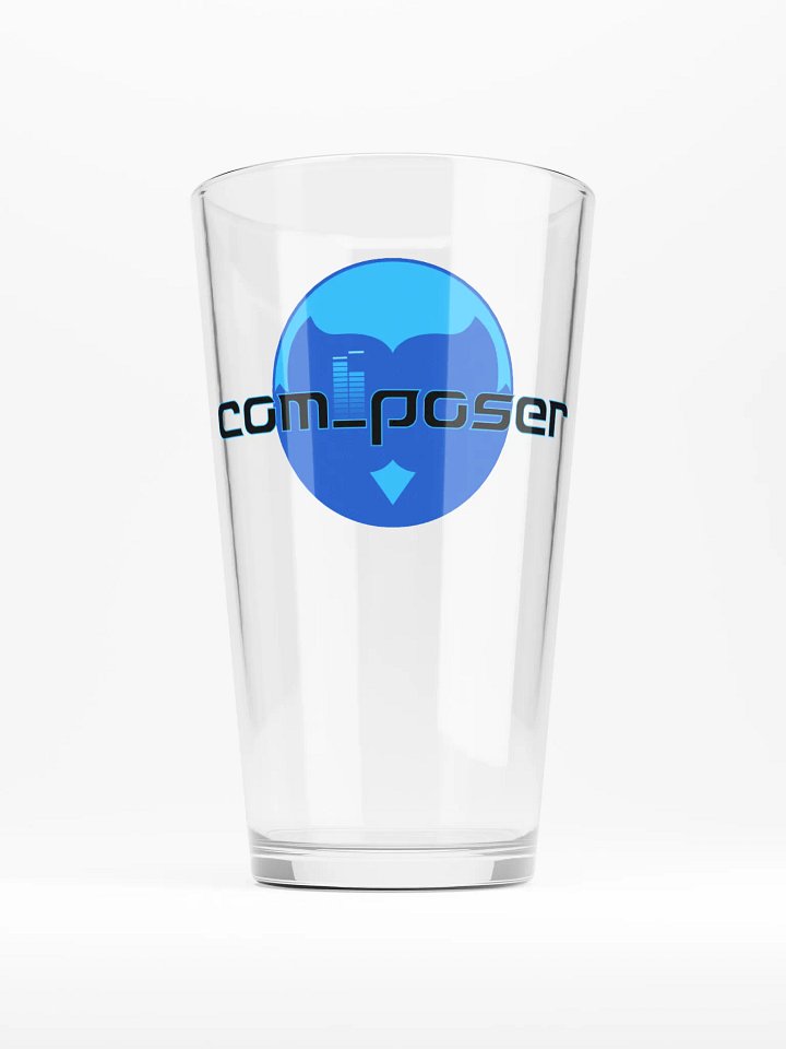 Pint Glass product image (1)